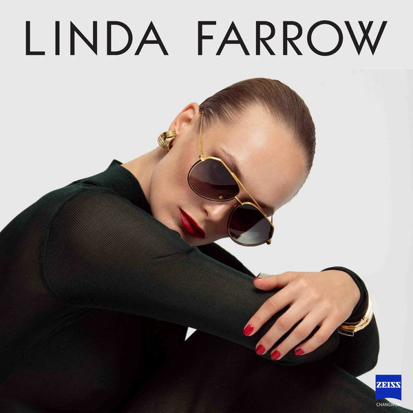 신규 입점 브랜드 소식 안내 - 럭셔리 아이웨어 린다페로우 LINDA FARROW